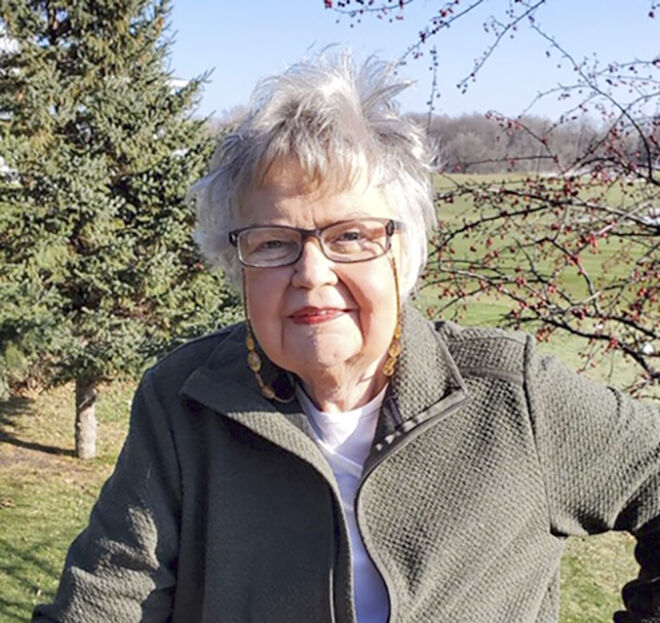 Donna Mae Rengo